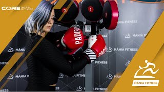 Core Home Fitness Fightmaster Szabó Nikolett - Boxállvány BM100 CHF