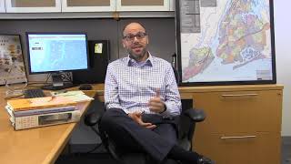DCP On The Job: Joel Alvarez, Senior Demographic Analyst (Episode 3)