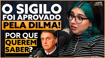 imagem do vídeo Bolsonarista explica o SIGILO de 100 ANOS MELHOR que o PRÓPRIO BOLSONARO | À Deriva Cortes