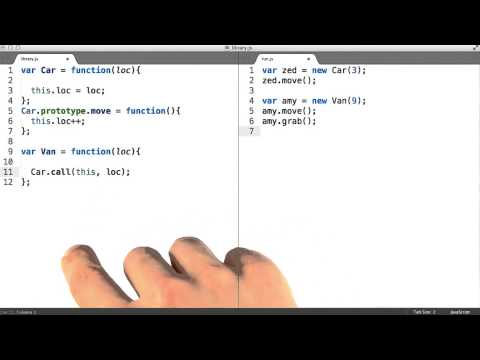 6s - Quiz - Object-Oriented JavaScript