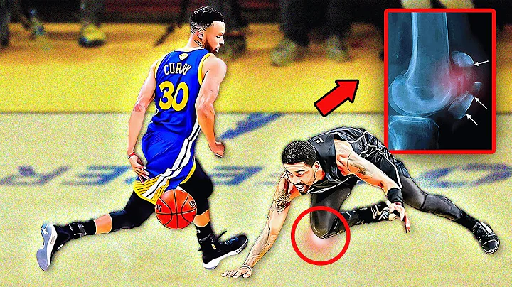 30 Times Stephen Curry Shocked the World!