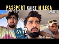 Part 2  egypt vlog passport kaise milla  mridul madhok