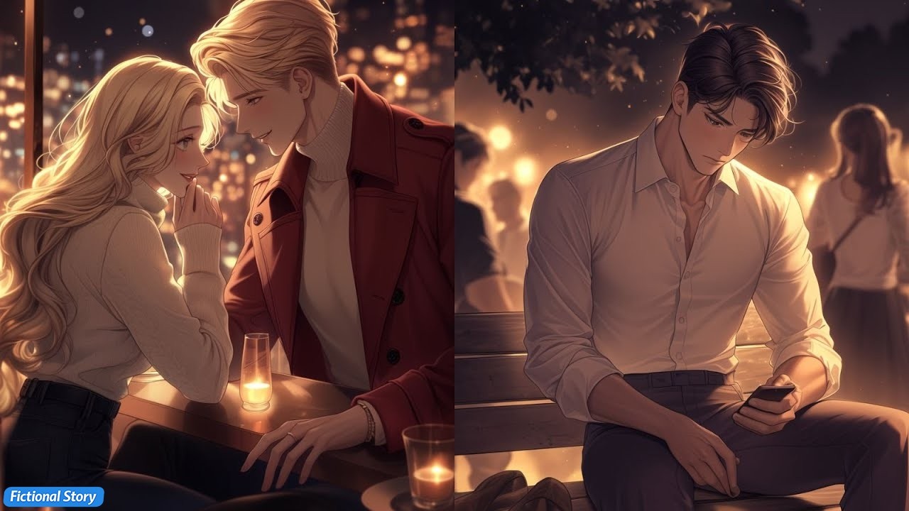 📕After she stood me up again at the registry, I blocked her. Avoiding her freed me—she snapped