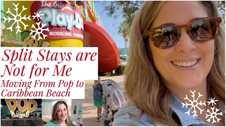Split Stays at Disney World are NOT for me | Movin...