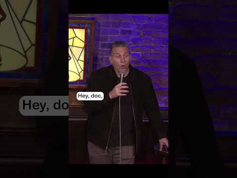 If I Were President - Comedian Mike Vecchione