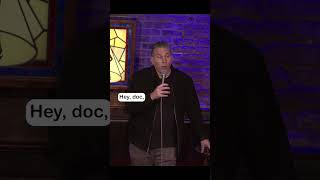 If I Were President - Comedian Mike Vecchione