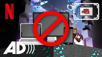 ENGLISH AD | Interactive features not supported - MCSM version (Netflix)