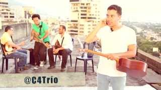 Video thumbnail of "C4 Trío y Rafael "Pollo" Brito en Maracay y Valencia"