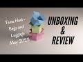 May 2023 Temu Haul (Bags and Luggage Category) Unboxing and Review