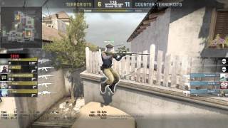 CS:GO - Inferno Bug Banana