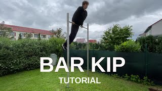 Bar Kip lernen - BAR KIP TUTORIAL