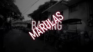 BATANG MARULAS - Denniel x $uppBoy Lynrd x Rai Zhel x JCombo (Lyrics Visualizer)