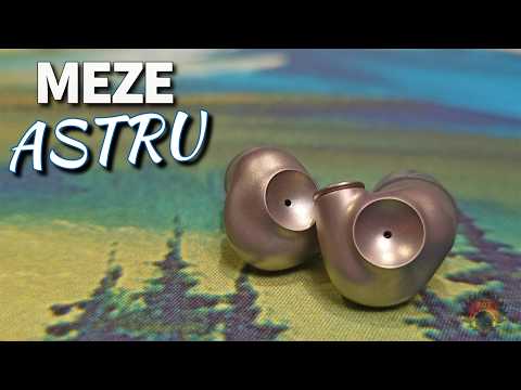 in-Ear Fetish Review \\ Meze ASTRU IEM