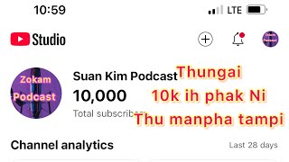 Download Lagu #284 Zokam Podcast ngaizel te 10k ihcin Ni, thu manpha tampite MP3 Download Lagu #284 Zokam Podcast ngaizel te 10k ihcin Ni, thu manpha tampite MP3