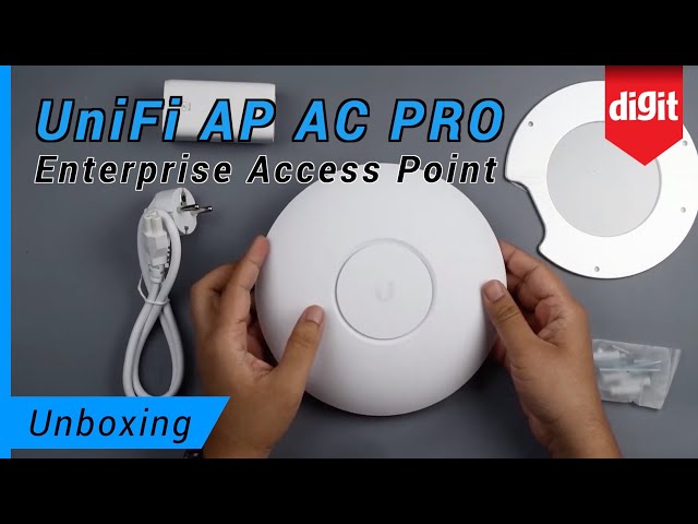 Ubiquiti UAP-AC-PRO UniFi AC Pro Access Point