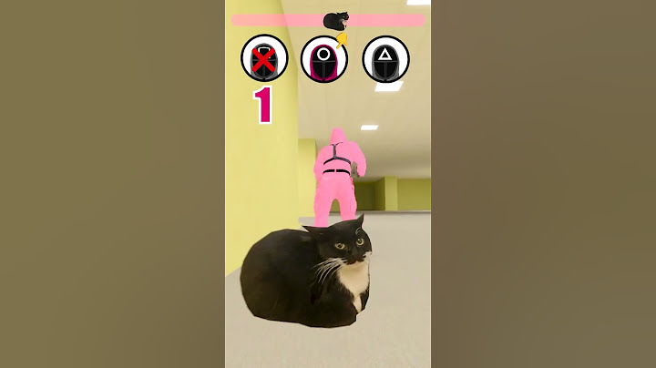 OIIAOIIA Cat in Squid Game Season 2  All Characters🐈🔥 #squidgame2 #cat #oiiaoiia #squidgame
