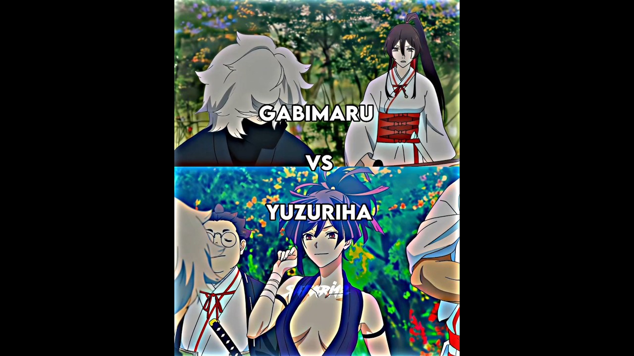 Gabimaru vs Yuzuriha | Hell Paradise 
