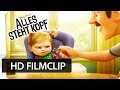 ALLES STEHT KOPF - Ekel und Wut - Disney HD