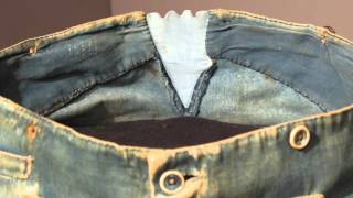 Denim: Fashion's Frontier | Circa 1840 pants