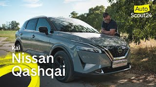 Nissan Qashqai: Fliegender Teppich mit Notstromaggregat