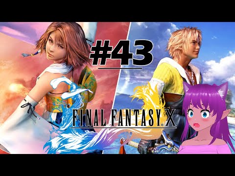 Jessiehealz - Lets Play Final Fantasy X Episode #43  @Jessiehealz