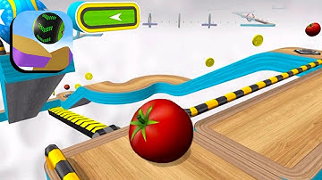 Going Balls ​- Gameplay/Walkthrough Android, ios All Levels #26