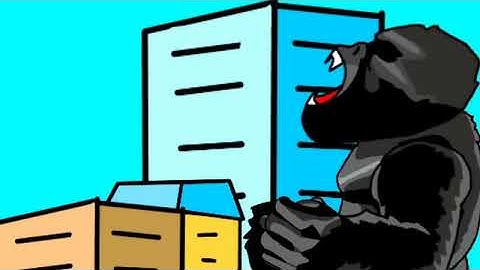 Kong Vs Zilla Part 1(Dc2 animation)