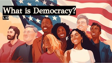 What is Democracy?