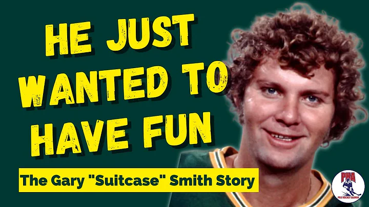 Goalie Gary "Suitcase" Smith: His Wild and Crazy C...