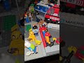 #LegoShorts New spot for new Salon/ninjago school! #legoninjago #ytshorts #legocity (5/31/26)