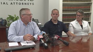 Maine sheriff's deputy sues Sig Sauer, alleging injury from gun malfunction