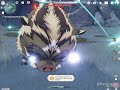 Snowboar King Boss Quest - Genshin Impact 1.2