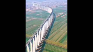What Are The Three Longest Railway Bridges In India   Indias Most Longest Bridge 