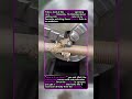 🔩 THREAD MASTER! Precision Lathe Work #machining #industrial #satisfying #engineeringstudents