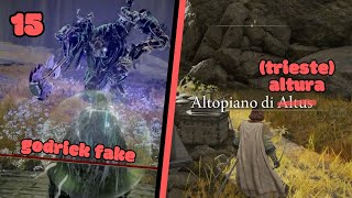 WARDAGNA arriva ALL'ALTOPIANO DI ALTUS - ELDEN RING GAMEPLAY ep.15 (RUN ALL BOSSES)