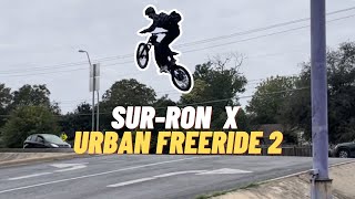 SURRON X URBAN FREERIDE 2