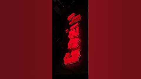 Gazibo Pixel Animation by Signage Animator #ledcontroller #signageanimator #ledboard #pixel #led