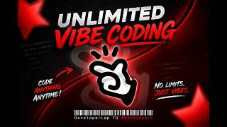 Manus Ai Unlimted Vibe Coding offer