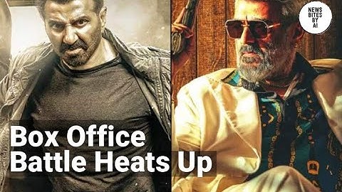 Box Office Showdown: Jaat vs The Good, The Bad, And The Ugly