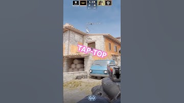 TAP TOP #csgo #cs2 #gaming #cs2clips #cs2clip #counterstrike #cs2clutch