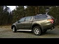 Выбор и покупка кунга ОТПФорм на Mitsubishi L200 5 поколения