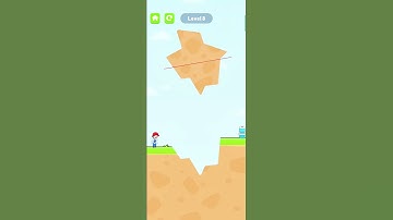 Slice to Save All Levels gameplay #lvl8 #shorts