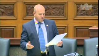 Peter Milczyn Statement re Community Clean Up 04 29 15