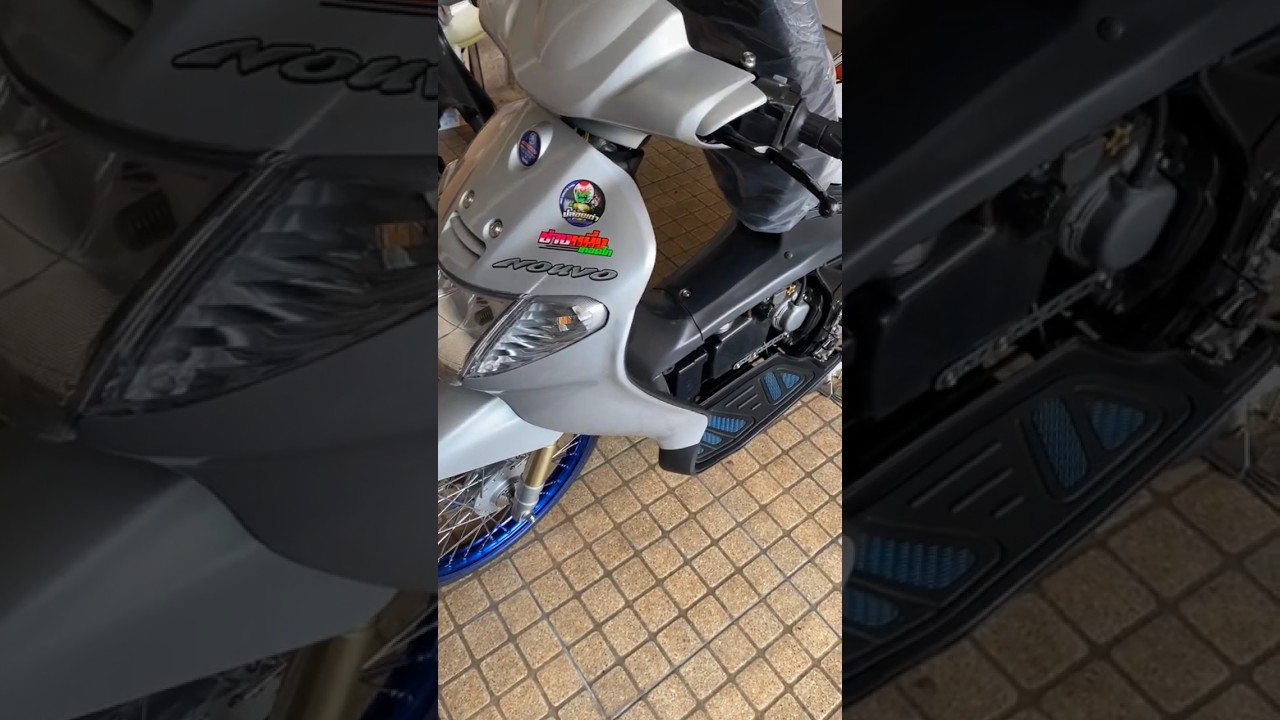 Ancaman Baru💥 #thailandstyle #nouvolele #nouvomx #shorts