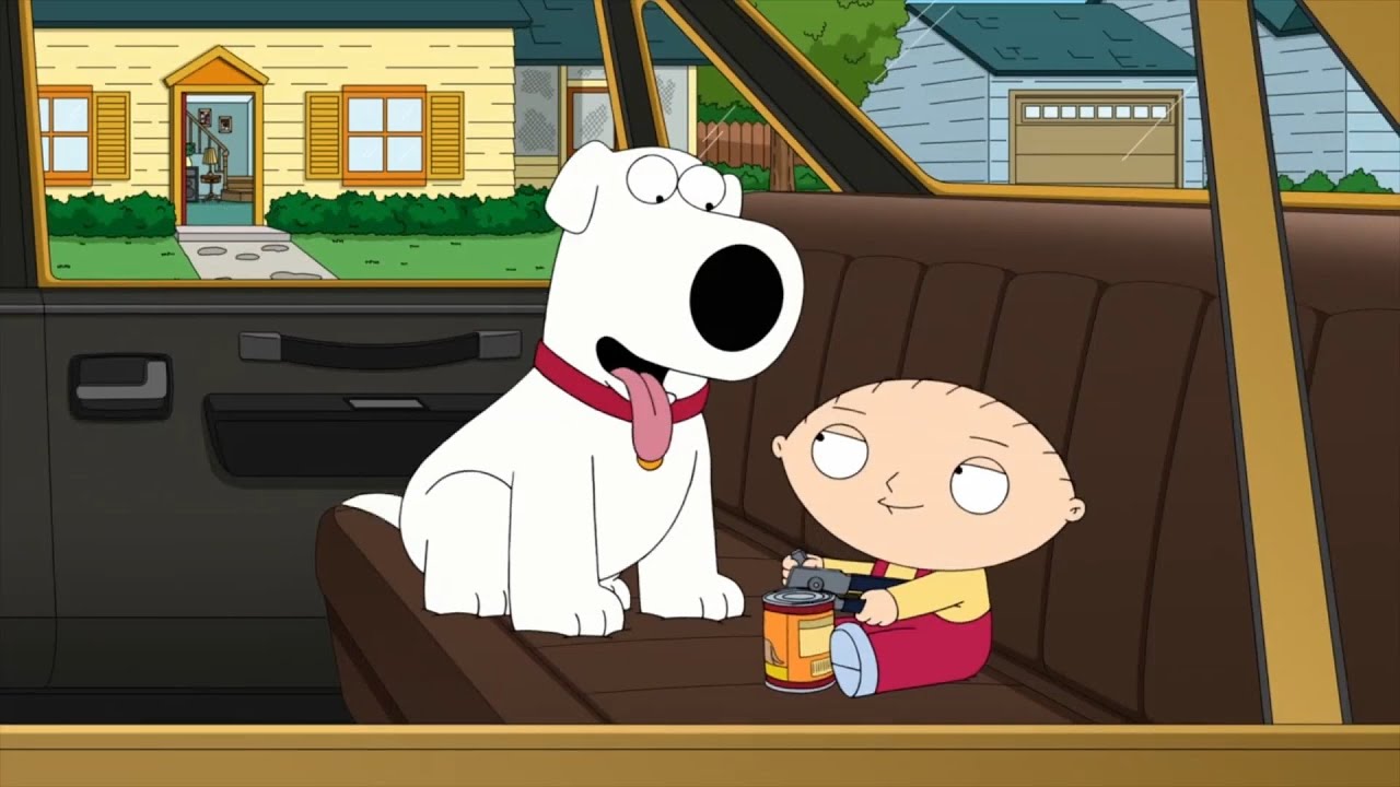 Brian isst Stewies Kacke | Family Guy | Deutsch | HD