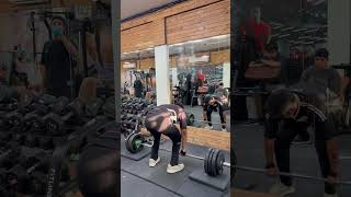 Pendlay rowing #gym