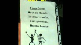 Showtanzgruppe SET-UP Ginsheim in Grasellenbach 2003