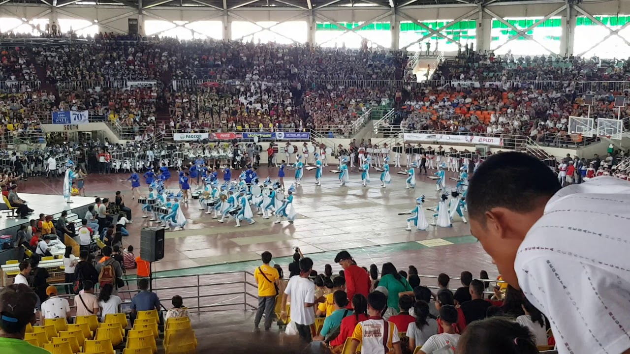 Naga City Science High School DXMC Exhibition 2019 YouTube