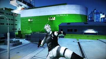 Mirrors Edge walkthrough part 16