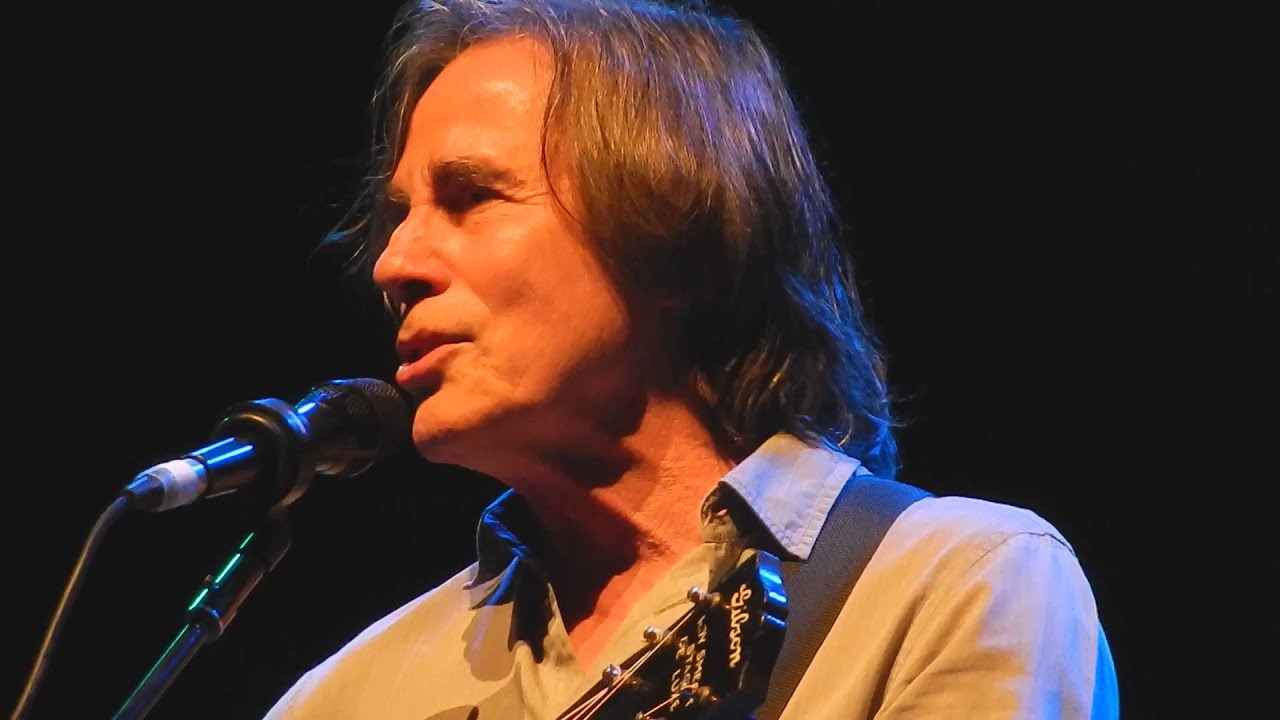 JACKSON BROWNE June 8, 2015 Berlin THE BARRICADES OF HEAVEN YouTube